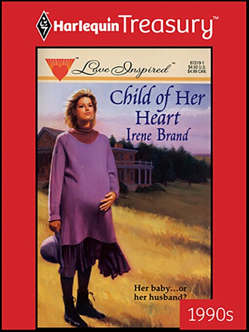 Title details for Child of Her Heart by Irene Brand - Available